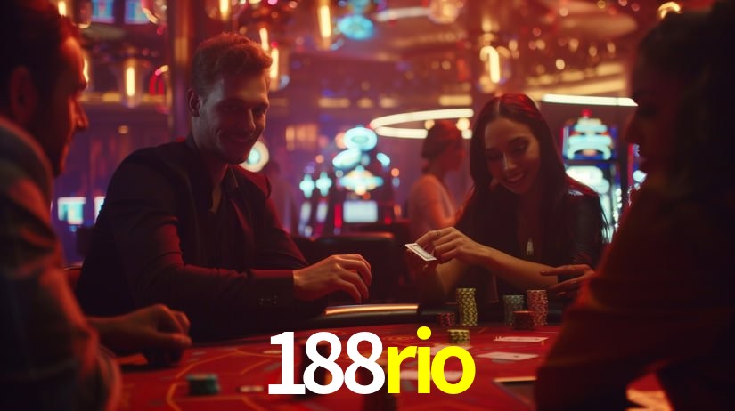 Desvendando o Mundo dos Jogos Virtuais na 188rio