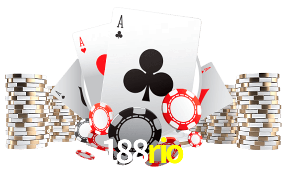 Jogue jogos de pôquer em 188rio
