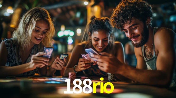 Live Casino 188rio