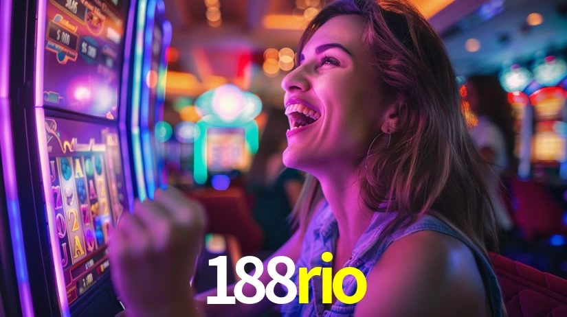 188rio: Jogos de Caça-Níqueis-Altas Recompensas, Roleta-Velocidade, Blackjack-Desafios Máximos