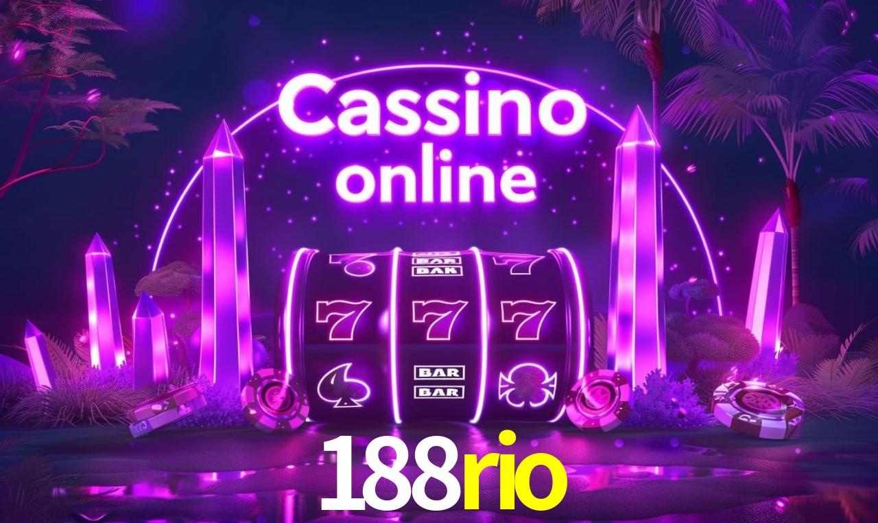 Jogos de Slot 188rio