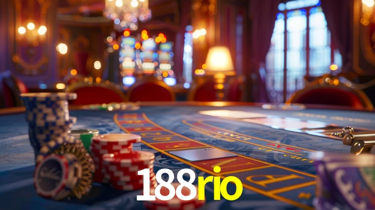 Slot Games 188rio