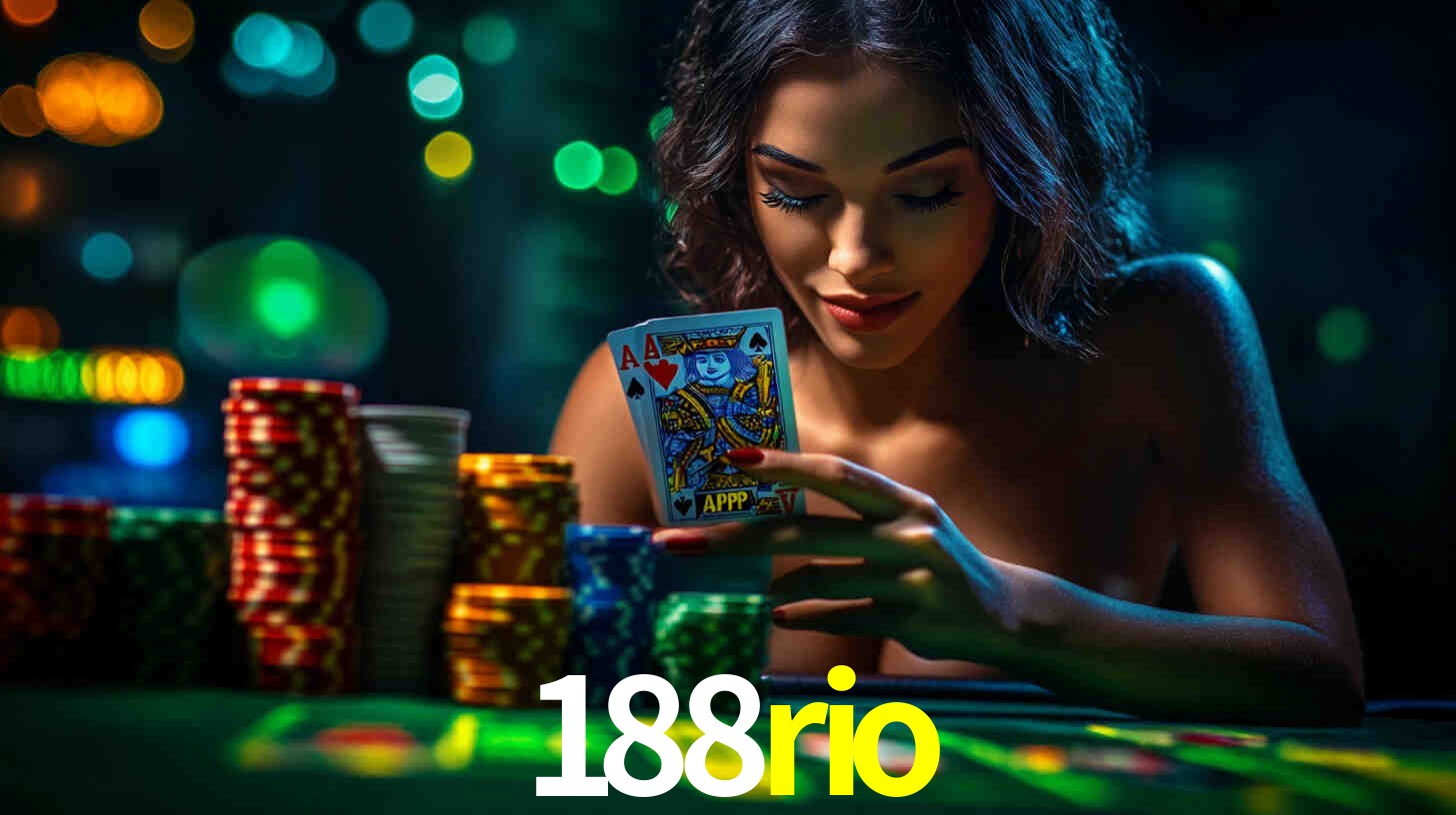 Desvendando o Mundo dos Jogos Virtuais na 188rio