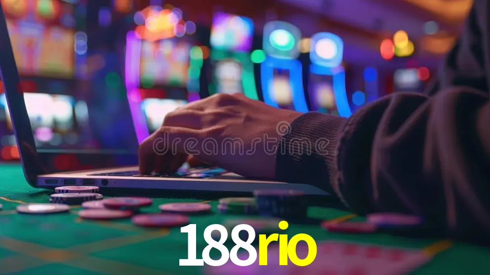 Desvendando o Mundo dos Jogos Virtuais na 188rio