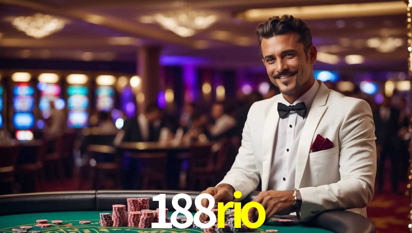 Provedores de Jogos 188rio